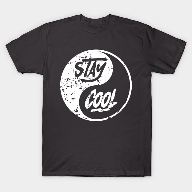 Stay Cool T-Shirt by Starquake